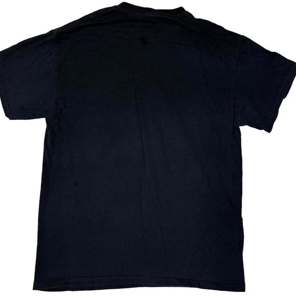 3Forty Inc Blessed Money Graphic T-Shirt Black Men’s M - Picture 2 of 8